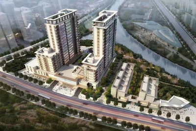 萬(wàn)達(dá)之上俯瞰世界,大東海天樾的這個(gè)新盤的配套絕了!