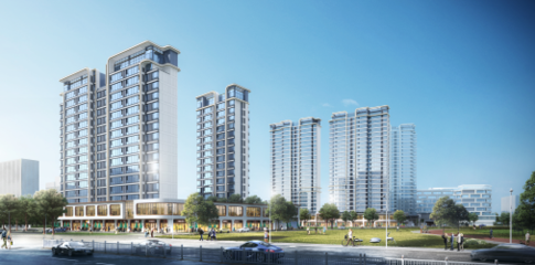 跟著榜單買好房!主城區+地鐵口!福州十大爆款紅盤實力圈粉