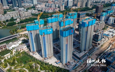 福州3年開建88個(gè)安置型商品房項(xiàng)目 兩個(gè)項(xiàng)目已在交房
