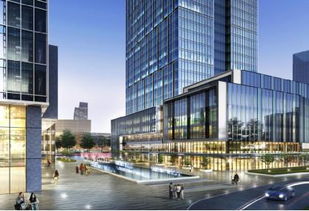 重磅 富力中心解密 超甲級(jí)寫(xiě)字樓的自我修養(yǎng)