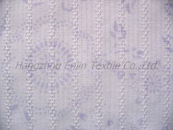 全棉紗羅印花布 杭州恩霖紡織品的針織品與原料批發優勢