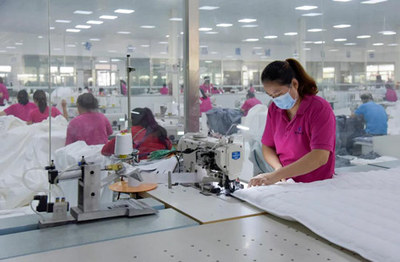 脫貧攻堅看西安 消費扶貧路子新，特色紡織品打開致富新窗口