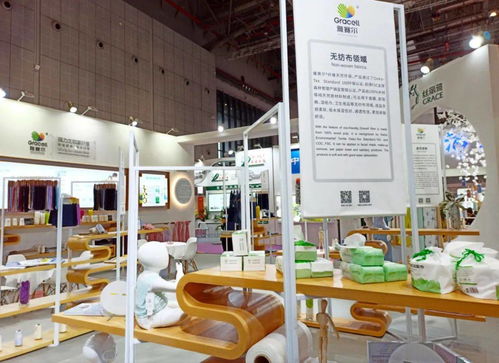 絲麗雅紡織原料與成品雙線出擊，多圖直擊上海國際紗線展亮點(diǎn)