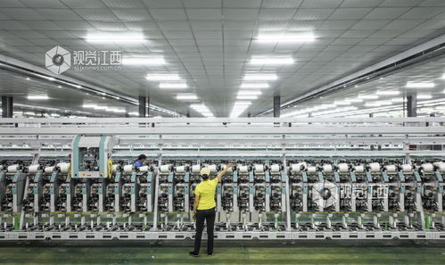 江西瑞昌 數(shù)字工廠助力紡織品產(chǎn)銷兩旺