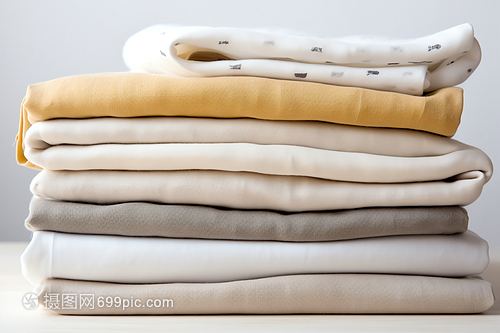 折疊的織物堆 針織品及原料批發(fā)行業(yè)概覽與運(yùn)營策略