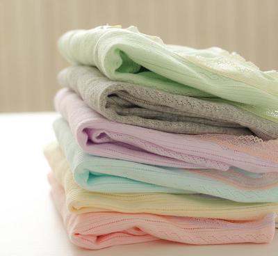 夏日居家必備 純棉螺紋針織T恤，舒適與時(shí)尚的完美融合